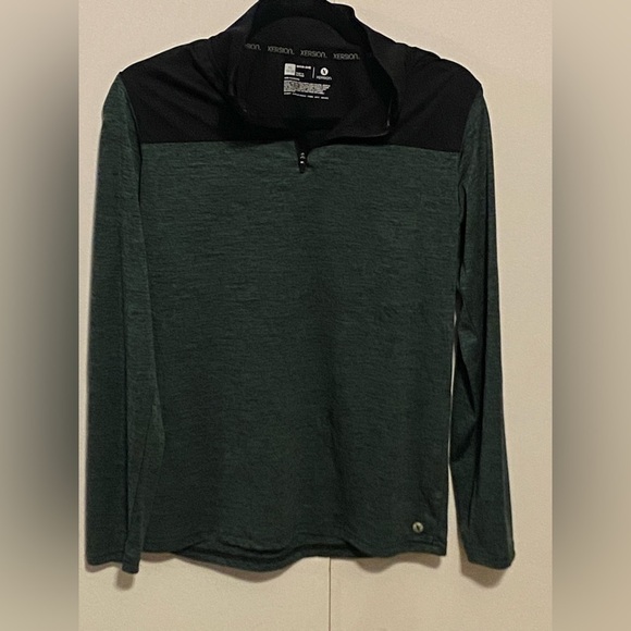 Xersion Other - Xersion dri-fit half zip shirt